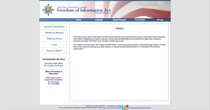 Illustration for article titled 11 of the Most Embarrassing Government Websites